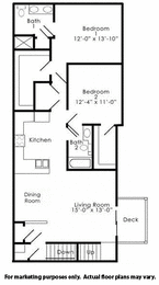 Layouts in Mechanicsburg, PA | Graham Hill | Property Management, Inc.
