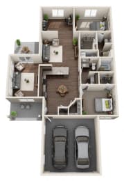  Floor Plan Summerwood