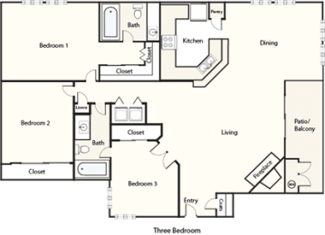 Floor Plan  White Holland