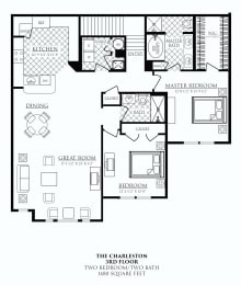  Floor Plan Charleston (C1.3)