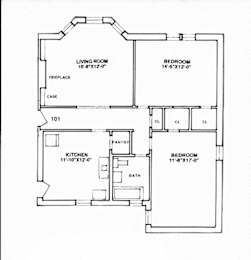 1544 LaSalle unit 101