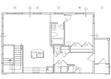 Riverwoods at Denton Floor Plan- H