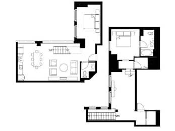  Floor Plan The Greenback