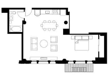  Floor Plan The Proxy