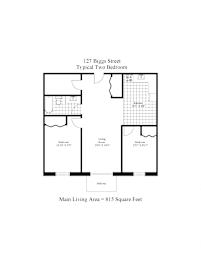 127 Biggs Street Two Bedroom + Balcony Image