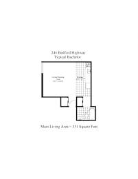  Floor Plan Bachelor