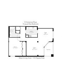 53 Somerset Two Bedroom Image