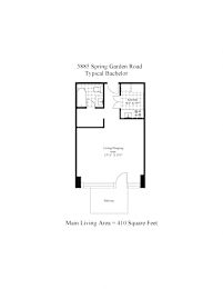  Floor Plan Bachelor