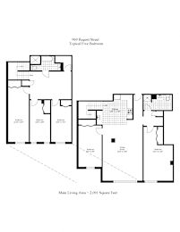 969 Regent Five Bedroom Image