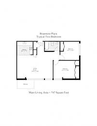 Braemore Plaza Two Bedroom A Image