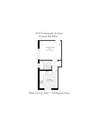  Floor Plan Bachelor