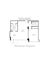 Fort Howe One Bedroom Image