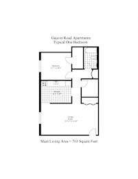 Gauvin Road One Bedroom Image