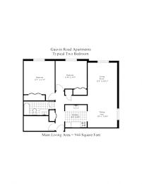 Gauvin Road Two Bedroom B Image