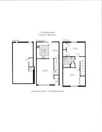 Kendra Street Two Bedroom - Three Level Image