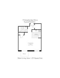  Floor Plan Bachelor