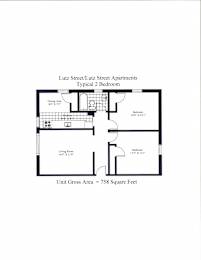 Lutz Street Two Bedroom Image