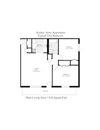 Sydney Arms Two Bedroom Image