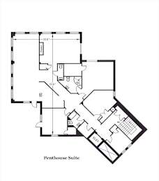 21 Parkland Penthouse