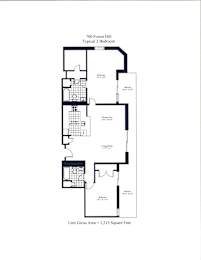 Forest Hill Towers Two Bedroom Large Image