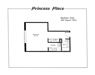 Princess Place Bachelor Image