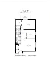 37 Somerset Two Bedroom Image