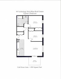40 Technology Two Bedroom Image