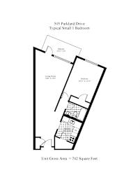 Glenbourne Gate 1 Bedroom