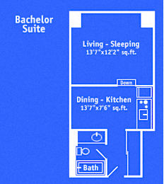 Garden Park Bachelor
