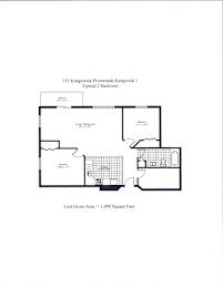 115 Kedgwick Two Bedroom Image