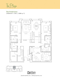 The Plaza - The Fredericton Two Bedroom Image