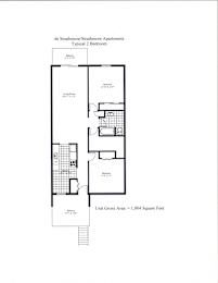 Strathmore Two Bedroom Image