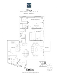 S2 Apartments 2 Bedroom + Den
