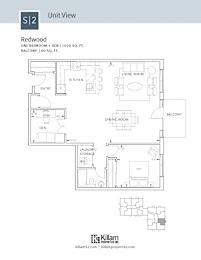 S2 Apartments 1 Bedroom + Den