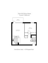 Brentwood 1 Bedroom