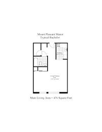 Mount Pleasant Manor Bachelor