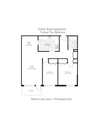 Torbay Road Apartments Two Bedroom
