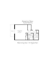 Pleasantview Manor Apartments Bachelor
