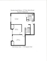 Meadowland Manor Two Bedroom
