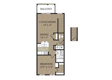  Floor Plan The Chesterfield