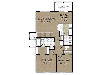  Floor Plan The Eastmoor