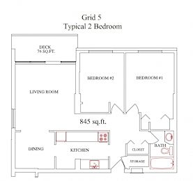 Grid 5 2 Bedroom