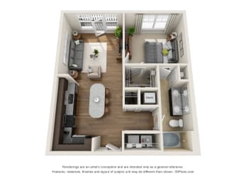  Floor Plan A5