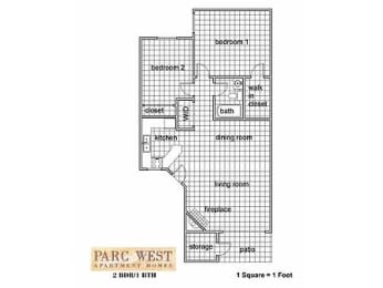 Floor Plan  The Barclay