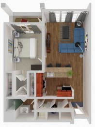  Floor Plan The Airlie