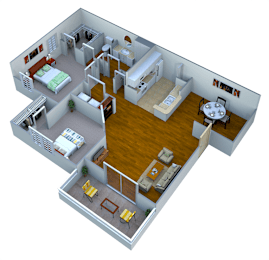  Floor Plan Hawthorn