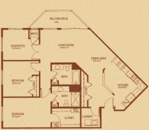 Lakewood Place, White Bear Lake, Minnesota
