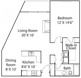  Floor Plan The Cretin