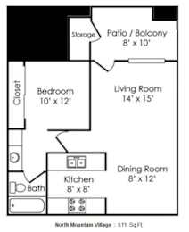 Floor Plan  A2