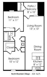 Floor Plan  B1
